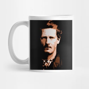 wyatt earp Mug